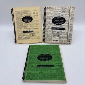 Births Marriages & Deaths Renfrew Mercury 1871-1915 by Aldene & Les Church